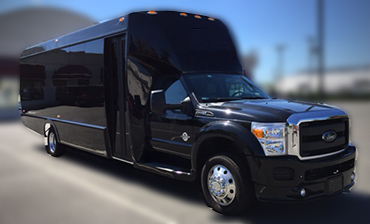 Limo Bus Service South Jersey