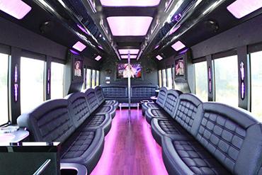 Limo Bus Service South Jersey